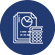 Financial documents logo