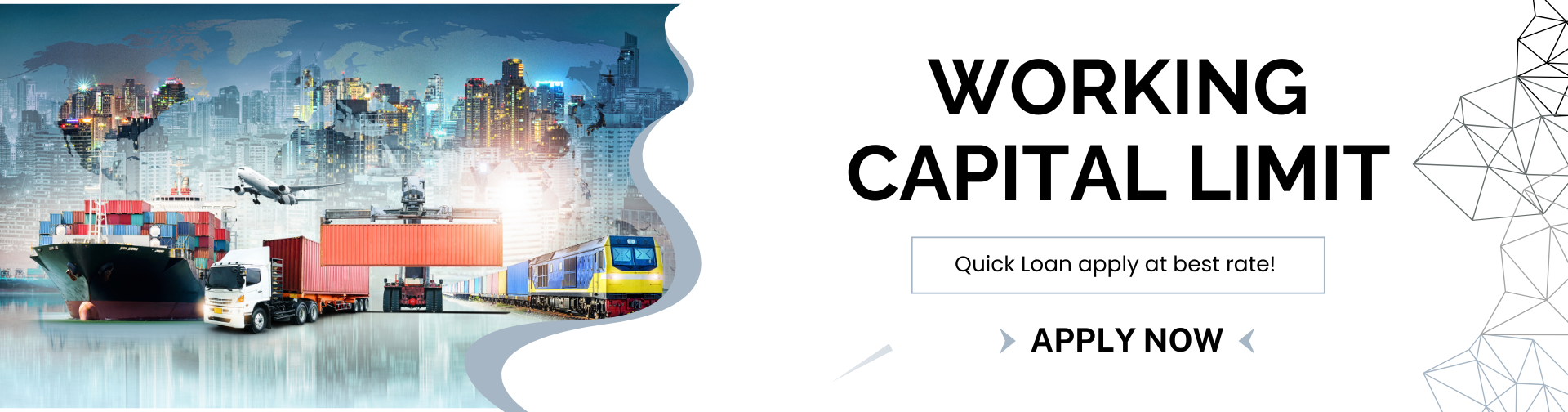 Apply for Working Capital